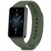 Honor Band 9 TPU Armband (Dunkelgrün)