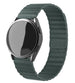Samsung Galaxy Watch 7 - 40mm Leder Loop Armband (Viridiangrün)