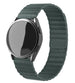 Samsung Galaxy Watch 6 Classic 43mm Leder Loop Armband (Viridiangrün)