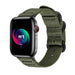 Apple Watch Nylonschnallenarmband (Grün)