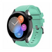 Huawei Watch GT 3 42mm Silikonarmband (Aqua)