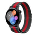 Huawei Watch GT 3 42mm Milanese-Armband (Schwarz/Rot)