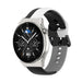 Huawei Watch GT 3 Pro 46mm Triple-Sportarmband (Schwarz-Weiß-Grau)