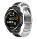 Amazfit GTR 3 Stahlarmband (Silber/Schwarz)