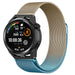 Huawei Watch GT Milanese-Armband (Blau/Gold)