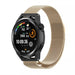 Huawei Watch GT Runner Milanese-Armband (Champagner)