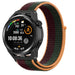 Huawei Watch GT Runner Nylonarmband (dunkle Kirsche)