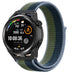 Huawei Watch GT Nylonarmband (Moosgrün)