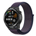 Huawei Watch GT Runner Nylonarmband (Lila-Blau)