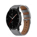 Amazfit GTR 2 Leder-Armband (grau)