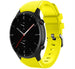 Amazfit GTR 2 Silikonarmband (Gelb)