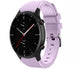 Amazfit GTR 2 Silikonarmband (Flieder)