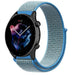 Garmin GTR 3 Pro Nylonarmband (Blau)
