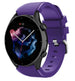 Amazfit GTR 3 (Pro) Silikonarmband (Violett)