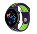 Amazfit GTR 3 (Pro) Sportarmband (Lila/Grün)