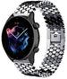 Amazfit GTR 3 (Pro) Steel Strap Hexagons (Black)