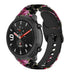 Pink Flower Xiaomi Amazfit GTR Strap (42mm only)