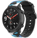 Xiaomi Amazfit GTR Tarnung Armband (Blau)