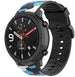 Xiaomi Amazfit GTR Camo Strap (Blue)