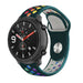 Xiaomi Amazfit GTR Sport Strap (Pine Green / Rainbow)