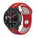 Xiaomi Amazfit GTR Sport Strap (Red/Rainbow)