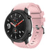 Xiaomi Amazfit GTR Silikonarmband (Rosa)
