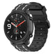 Xiaomi Amazfit GTR Schnalle Sport Amrband (Schwarz/Weiß)