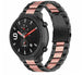 Xiaomi Amazfit GTR Stahlarmband (Schwarz/Rosa)