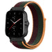 Amazfit GTS 2 Nylonarmband (Kirsche)