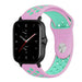 Amazfit GTS 2 Sportarmband (Rosa/Aqua)