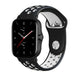 Amazfit GTS 2 Sportarmband (Schwarz/Weiß)