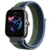 Amazfit GTS 3 Nylonarmband (Moosgrün)