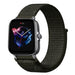 Amazfit GTS 3 Nylonarmband (Dunkelgrün)