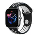 Amazfit GTS 3 Sportarmband (Schwarz/Weiß)