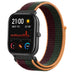 Xiaomi Amazfit GTS Nylonarmband (Kirsche)