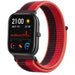 Xiaomi Amazfit GTS Nylon Strap (Cherry Magenta)