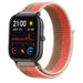 Xiaomi Amazfit GTS Nylonarmband (Rosa Pomelo)