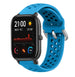 Xiaomi Amazfit GTS Silikonarmband mit Löchern (Hellblau)