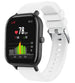 Xiaomi Amazfit GTS Silikonarmband (Weiß)