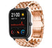 Xiaomi Amazfit GTS Drachenarmband aus Stahl (Roségold)