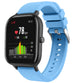 Xiaomi Amazfit GTS Silikonarmband (Sandblau)