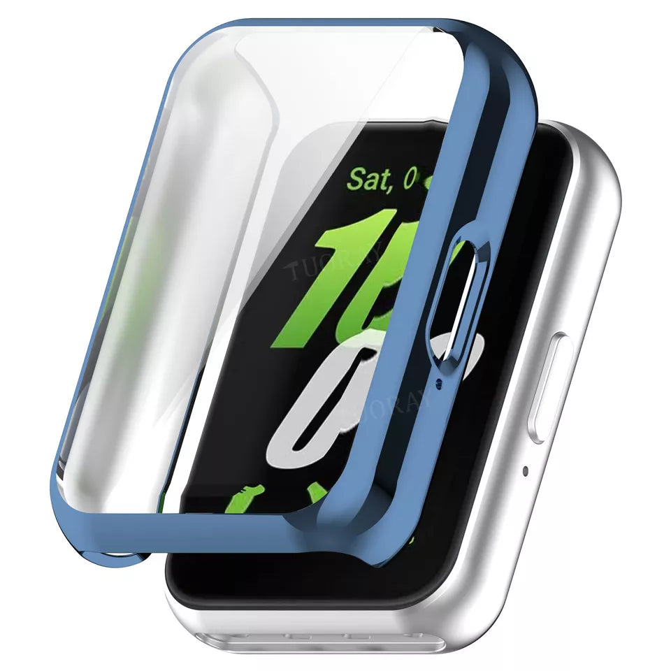 Samsung Galaxy Fit 3 TPU Hülle (Blau)