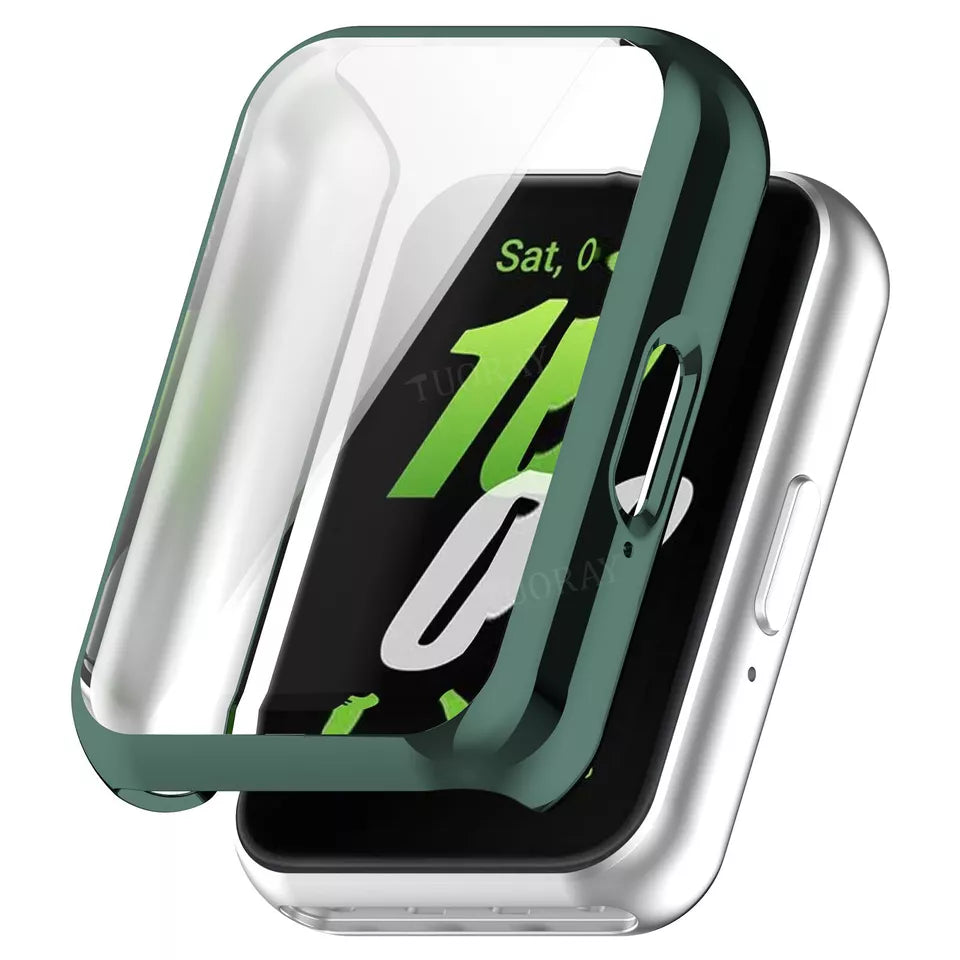 Samsung Galaxy Fit 3 TPU Hülle (Grün)