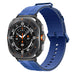 Samsung Galaxy Watch Ultra Silikon Active Armband (Blau)