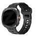 Bandz Samsung Galaxy Watch Ultra Silikonarmband 