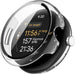 Google Pixel Watch 3 - 45mm Hartschale-Hülle mit Glass (Transparent)
