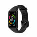 Honor Band 6 Silikonarmband (Schwarz)