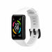 Honor Band 6 Silikonarmband (Weiß)