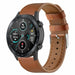 Honor Magic Watch 2 Lederarmband (glattes Braun)