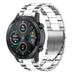 Honor Magic Watch 2 Stahlarmband (Silber/Weiß)